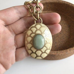 ✨Last Call✨ Lia Sophia Mermaid Charm Necklace